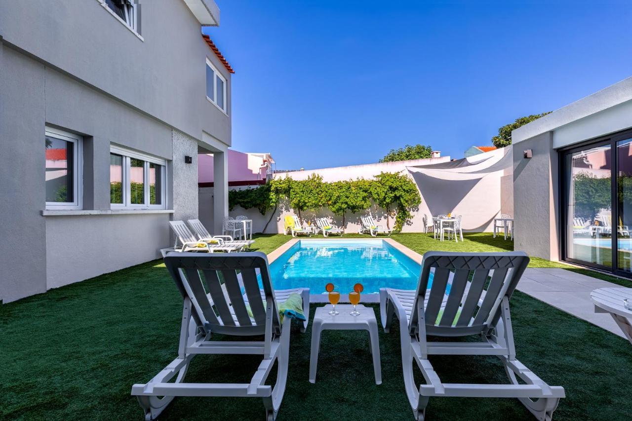 Bed and Breakfast Ilheu 25 Peniche House Экстерьер фото