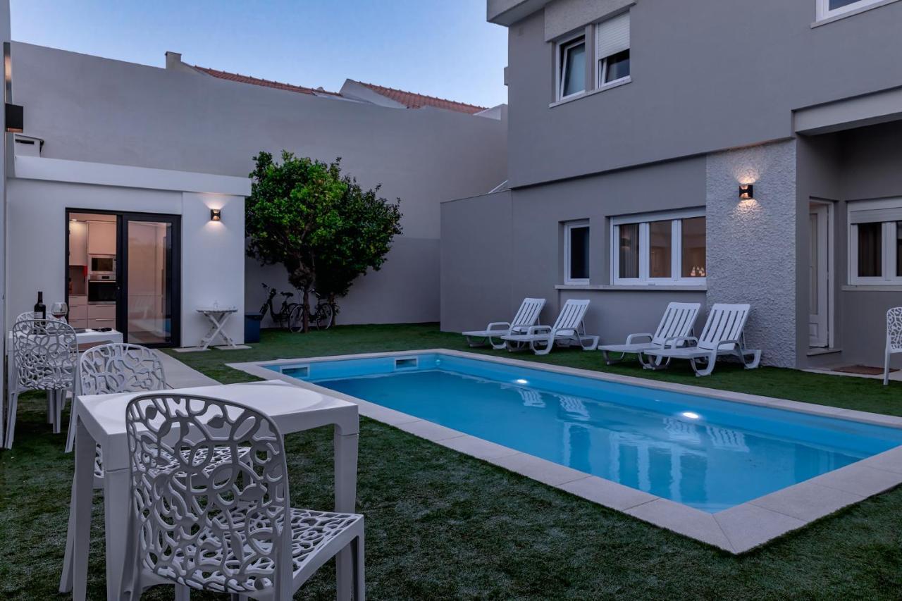 Bed and Breakfast Ilheu 25 Peniche House Экстерьер фото