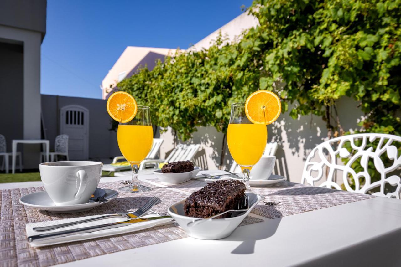 Bed and Breakfast Ilheu 25 Peniche House Экстерьер фото