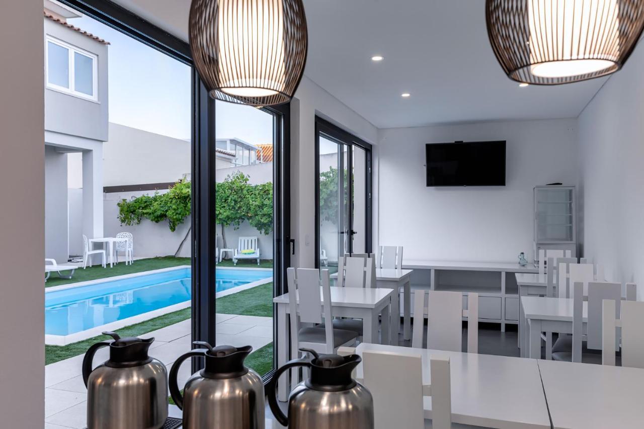 Bed and Breakfast Ilheu 25 Peniche House Экстерьер фото